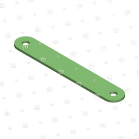 Lasche Lang Krone 200270980