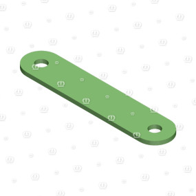 Lasche Kurz Krone 200270990