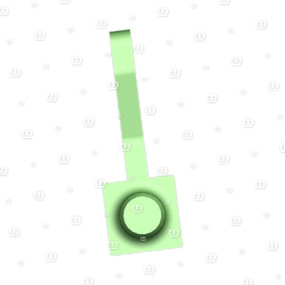Aufnahmezapfen Krone