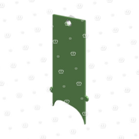 Schlitzabdeckung links Krone 200273140