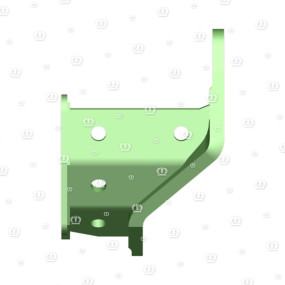 Zusatzhalter Krone