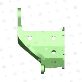 Zusatzhalter Krone