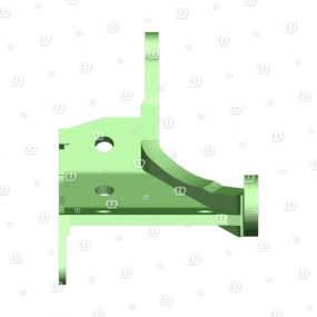 Zusatzhalter Krone