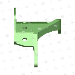 Zusatzhalter Krone