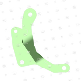 Zusatzhalter Krone