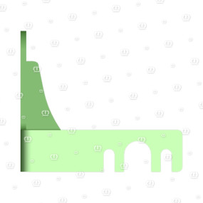 Turboladerhalter Krone