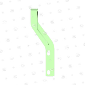 Turboladerhalter Krone