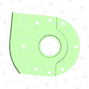 Anschlag Krone
