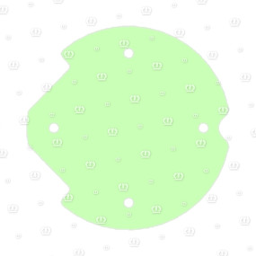 Getriebedeckel Krone