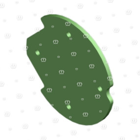 Getriebedeckel Krone