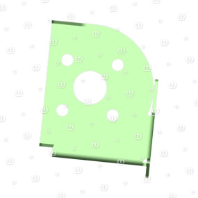 Wickelschutz Vorne Krone