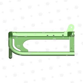 Schutz links Krone