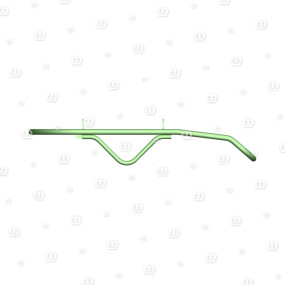 Schutz links Krone