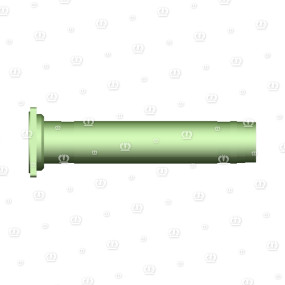 Getriebehals Krone