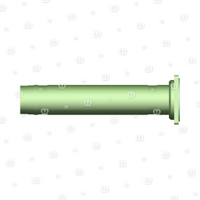 Getriebehals Krone