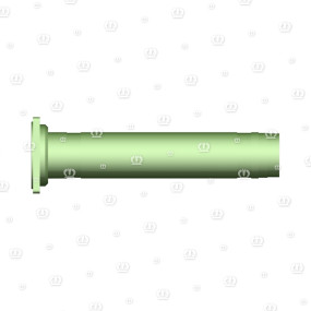 Getriebehals Krone