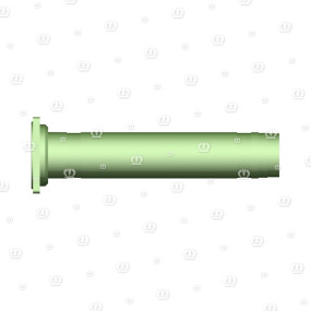 Getriebehals Krone
