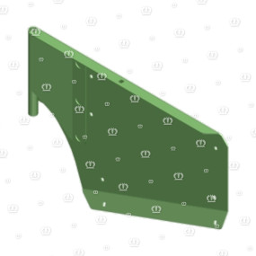 Schwadklappe rechts Krone 200348750