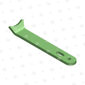 Gelenkwellenhalter Krone 200369330