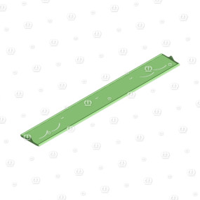 Verteilblech Krone 200373532