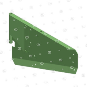 Schwadklappe rechts Krone 200374950