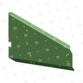 Schwadklappe links Krone 200374980