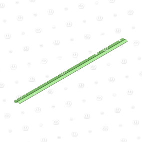 Einweisblech Unten, links Krone 200388252
