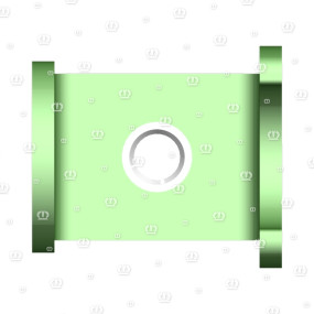 Spanngabel Krone