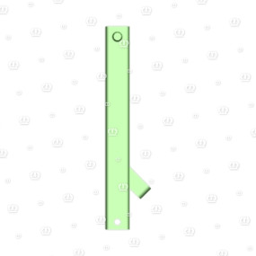 Auslegearm Krone
