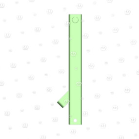 Auslegearm Krone