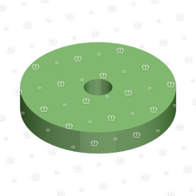 Scheibe 11 X 60 X 10 Krone 200412040