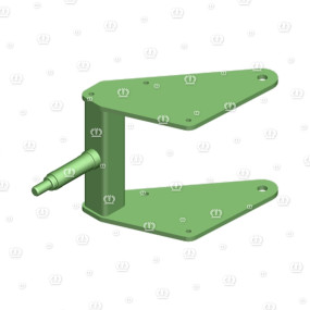 Radhalter Krone 200415401