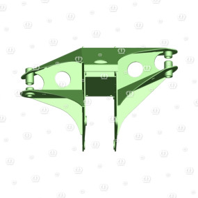 Schiebeschlitten Krone