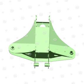 Schiebeschlitten Krone