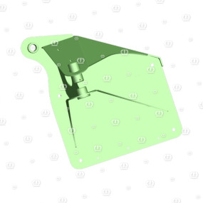 Schiebeschlitten Krone