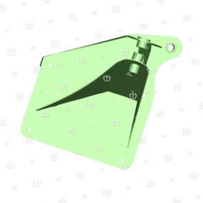 Schiebeschlitten Krone