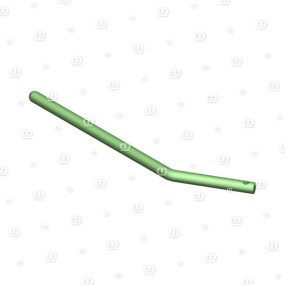 Haltestange Rd 20X485 Krone 200420340