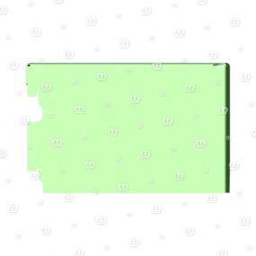 Schutzblech Krone