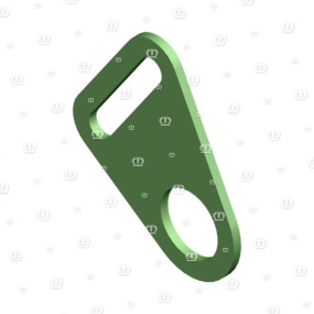 Sensorhalter Krone