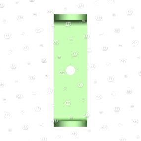 Schlauchschellenhalter Krone