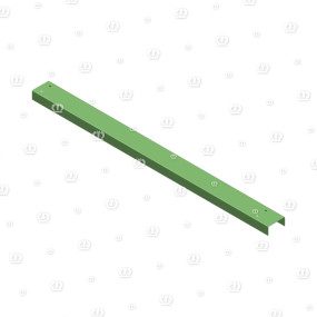 Abdeckblech Vorne Krone 200425810