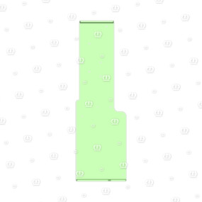 Halteblech Krone