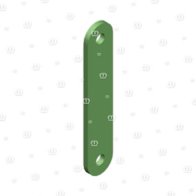 Lasche Krone 200435670