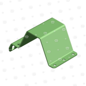 Klemmhalter Rahmen Oben Krone 200445390