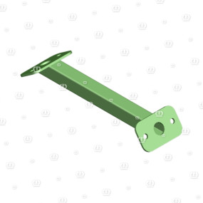 Handkurbelhalter Krone 200446100