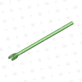 Rohr Schutz Vorne Krone 200449050