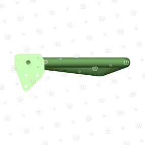 Schutzhalter links Krone