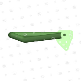 Schutzhalter links Krone