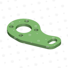 Zylinderhalter Krone 200450590