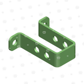 Zylinderhalter Krone 200459780
